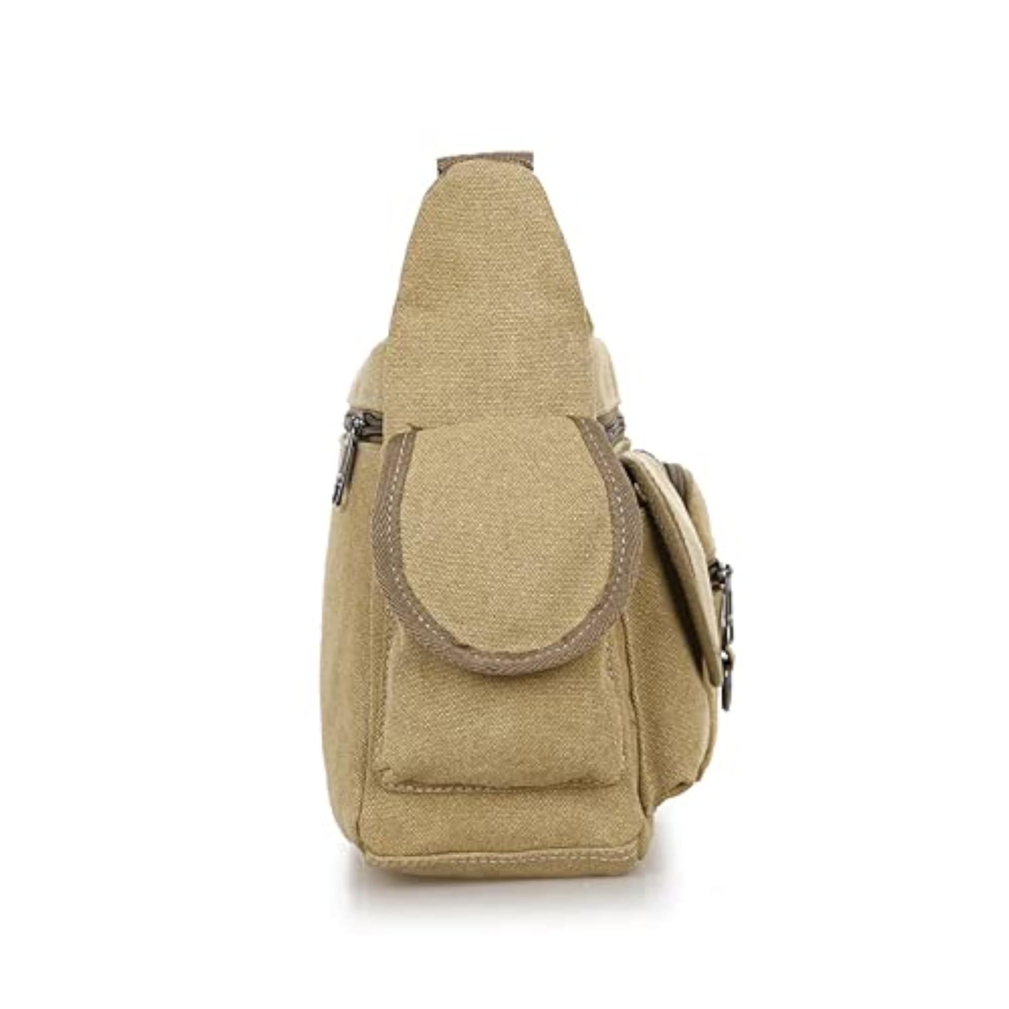 Men's Multi-functional Travel Shoulder Bag